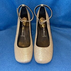 Jeffrey Campbell size 8.5 handmade Ibiza